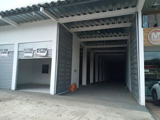 Foto 5 de bodega en arriendo en bocono. Cod A2677
