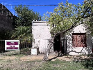 Casa Para Refaccionar En Venta - San Jose Entre Rios.