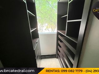 Departamento de arriendo en Fco. de Orellana - Samanes 2  – código:17082