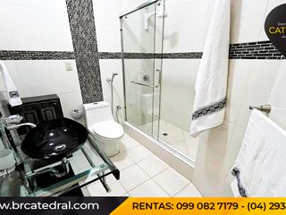 Departamento de arriendo en Fco. de Orellana - Samanes 2  – código:17082