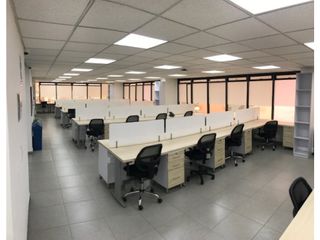OFICINA COMERCIAL PARA CALL CENTER EN ARRIENDO ZONA CENTRO DE BOGOT