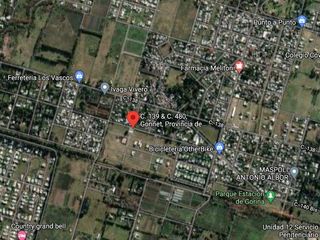 Terreno en venta - 575 mts2 - Joaquin Gorina [FINANCIADO]