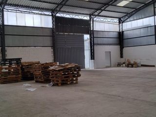 Foto 6 de EN RENTA GALPÓN 400M2 SECTOR CRISTIANIA