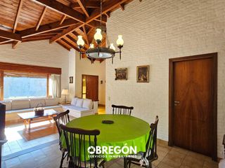 Casa en alquiler zona Golf  a  6 cuadras del mar temporada de verano 2024
