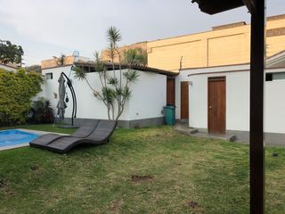 Foto 20 de LINDA CASA EN VENTA CON 5 DORMITORIOS EN CHACARILLA