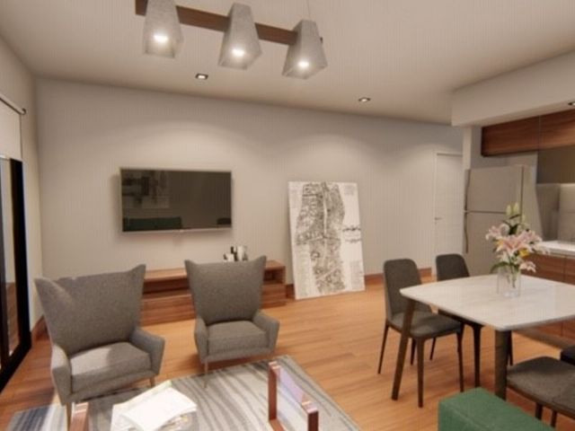 VENTA 3 AMB BALCON/PARRILLA A ESTRENAR - PATERNAL