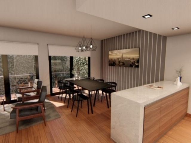 VENTA 3 AMB BALCON/PARRILLA A ESTRENAR - PATERNAL