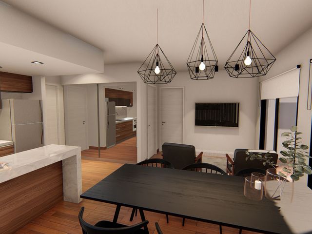 VENTA 3 AMB BALCON/PARRILLA A ESTRENAR - PATERNAL