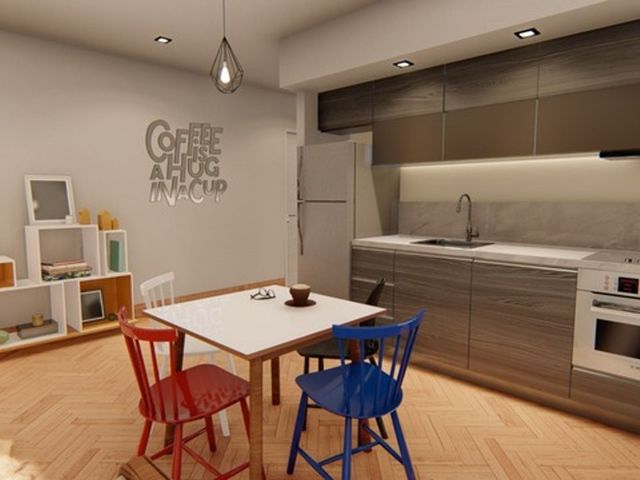 VENTA 3 AMB BALCON/PARRILLA A ESTRENAR - PATERNAL