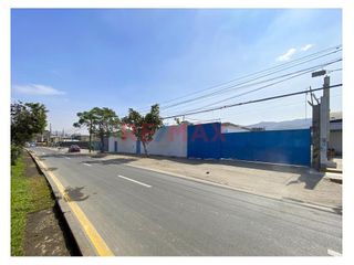 Foto 1 de ¡ATENCIÓN, EMPRESARIOS, INVERSIONISTAS!
ESTA ES TU OPORTUNIDAD DE ORO EN SAN JUAN DE LURIGANCHO...
Imagina esto: 2,892 m² de puro potencial, en el d