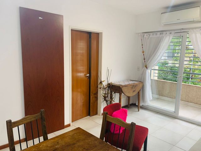 VENTA DPTO MONOAMBIENTE CON BALCON EN PATERNAL