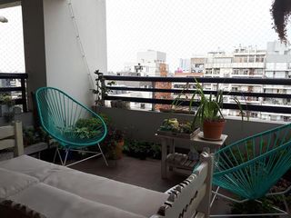 Foto 10 de VENTA 2 AMBIENTES CON 2 BALCONES EN EDIFICIO CON AMENITIES !