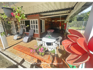 Foto 4 de VENDO/PERMUTO HERMOSA PARCELA CON CASA EN LA VEREDA FLORENCIA