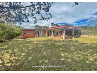 Foto 1 de VENDO/PERMUTO HERMOSA PARCELA CON CASA EN LA VEREDA FLORENCIA