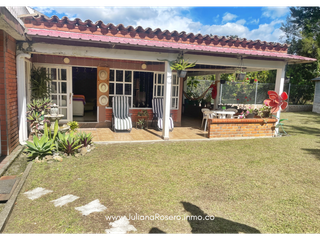 Foto 3 de VENDO/PERMUTO HERMOSA PARCELA CON CASA EN LA VEREDA FLORENCIA