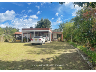 Foto 23 de VENDO/PERMUTO HERMOSA PARCELA CON CASA EN LA VEREDA FLORENCIA