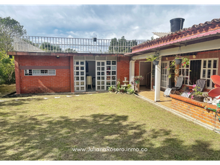 Foto 2 de VENDO/PERMUTO HERMOSA PARCELA CON CASA EN LA VEREDA FLORENCIA
