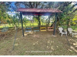 Foto 7 de VENDO/PERMUTO HERMOSA PARCELA CON CASA EN LA VEREDA FLORENCIA
