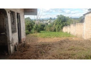 Foto 2 de BROKER LOTE EN VENTA CON MEJORA UBICADO EN PUNTA LARGA POPAYAN