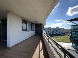 2 Amb balcón terraza Cristaline - Ayres Vila