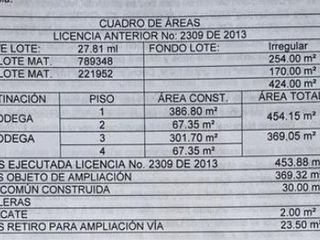 Foto 5 de lote en venta en la estrella. Cod V11930