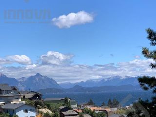 terreno en venta vista al lago Bariloche