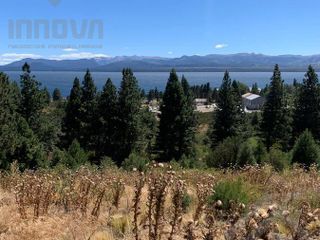 terreno en venta vista al lago Bariloche