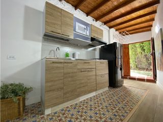 Foto 3 de APARTAESTUDIO AMOBLADO EN ARRIENDO - ENVIGADO