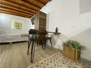 Foto 2 de APARTAESTUDIO AMOBLADO EN ARRIENDO - ENVIGADO