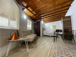 Foto 1 de APARTAESTUDIO AMOBLADO EN ARRIENDO - ENVIGADO
