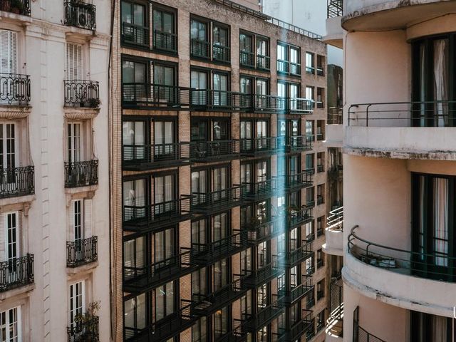 Excelente studio de 86 mts Venta con dos cochera en Quartier Basavilbaso - Retiro.