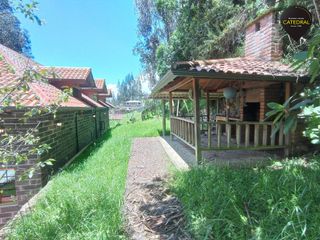 Casa de arriendo en Sayausi - vía al Cajas – código:19326