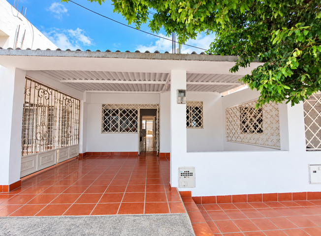 Casa en arriendo en Cúcuta