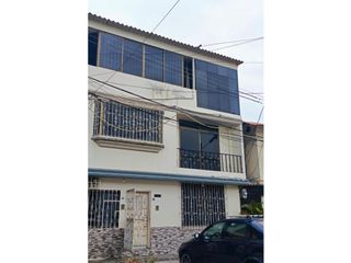 Foto 1 de VENDO AMPLIA CASA RENTERA 3 PISOS  EN CDLA LOS ESTEROS