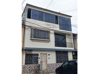 Foto 4 de VENDO AMPLIA CASA RENTERA 3 PISOS  EN CDLA LOS ESTEROS