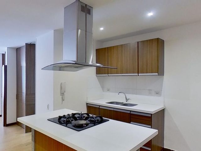 APARTAMENTO en VENTA en Bogotá Nueva Autopista-Usaquén