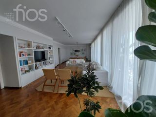 VENTA DEPARTAMENTO  PISO EXCLUSIVO DE 4 DORMITORIOS CON DOBLE BALCON COCHERA  EN PARQUE ESPAÑA
