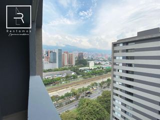 APARTAMENTO en ARRIENDO en Medellín Ciudad del Rio