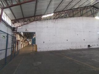 Foto 7 de EN RENTA EXCELENTE GALPON INDUSTRIAL SECTOR CARCELEN