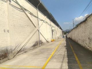 Foto 14 de EN RENTA EXCELENTE GALPON INDUSTRIAL SECTOR CARCELEN