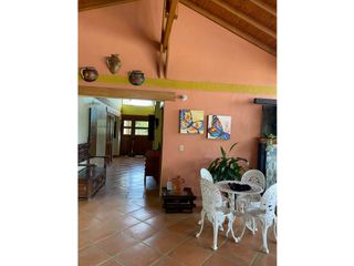 Finca de recreo en Venta San Jerónimo