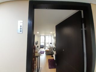 Foto 3 de apartaestudio en arriendo en chapinero central. Cod A120557