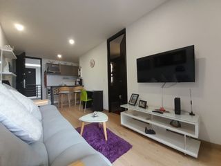 Foto 11 de apartaestudio en arriendo en chapinero central. Cod A120557