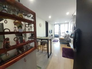 Foto 4 de apartaestudio en arriendo en chapinero central. Cod A120557