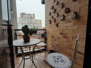 Foto 23 de apartaestudio en arriendo en chapinero central. Cod A120557