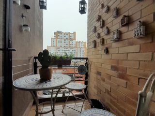 Foto 24 de apartaestudio en arriendo en chapinero central. Cod A120557