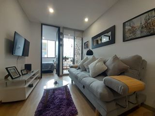 Foto 14 de apartaestudio en arriendo en chapinero central. Cod A120557