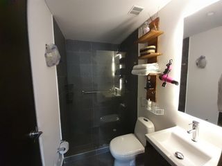 Foto 9 de apartaestudio en arriendo en chapinero central. Cod A120557
