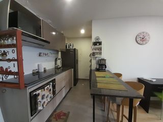 Foto 16 de apartaestudio en arriendo en chapinero central. Cod A120557