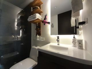 Foto 7 de apartaestudio en arriendo en chapinero central. Cod A120557